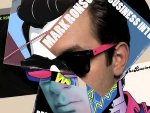 Mark Ronson And The Business Intl - The Night Last Night