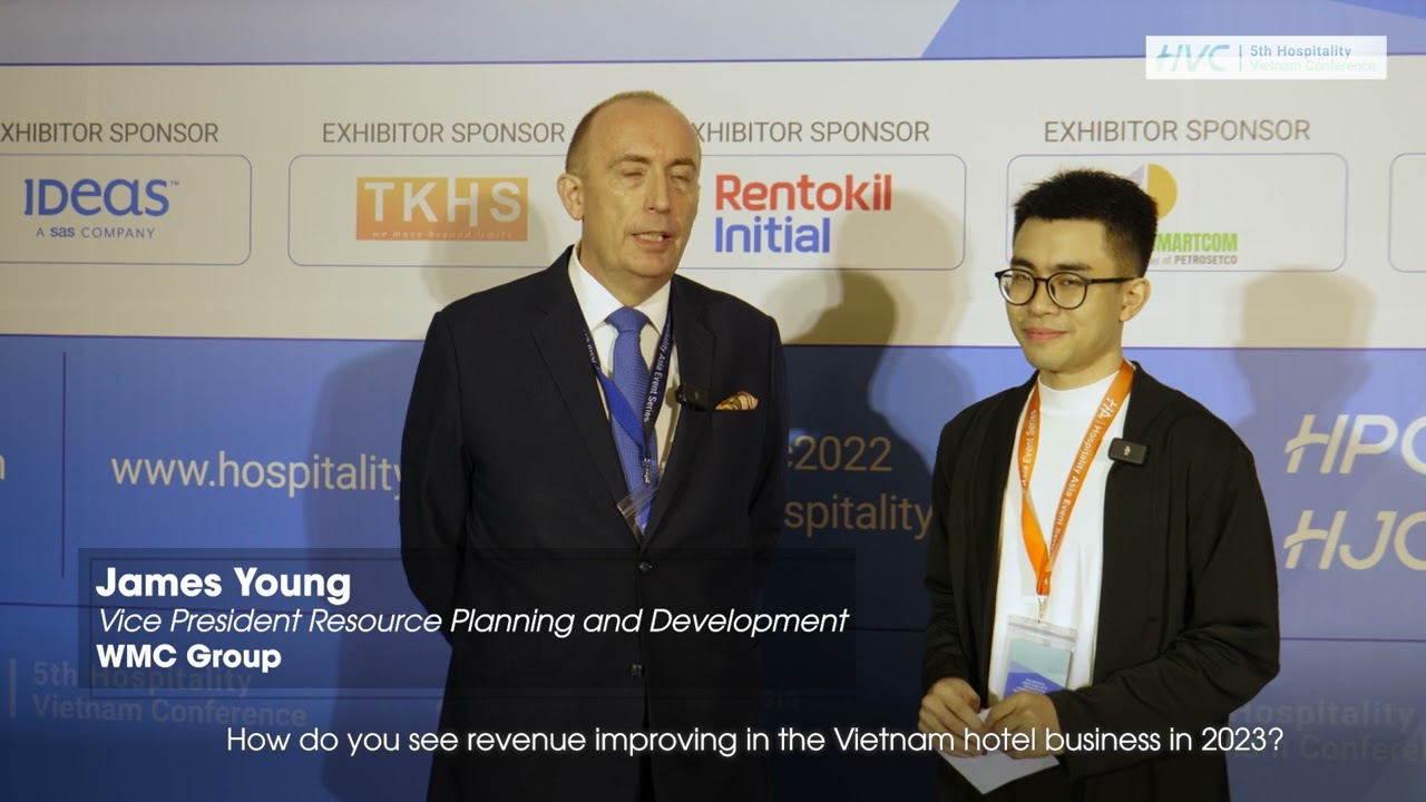 Interview of James Young,  VP Resource Planning and Development of WMC Group at 