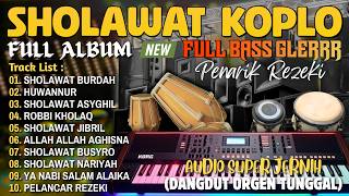 SHOLAWAT DANGDUT KOPLO KENDANG JAIPONG VIRAL ALBUM MERDU 2026 | SHOLAWAT NABIMUHAMMAD SAW, BUSYRO