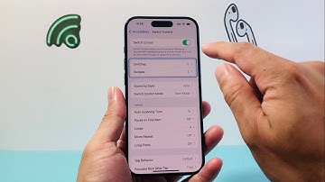 How to Turn Off Switch Control on iPhone
