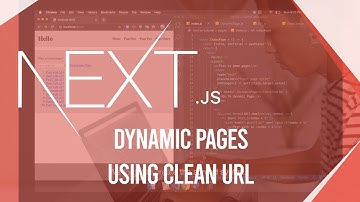 NextJS Tutorial - NextJS Course - Clean URLs