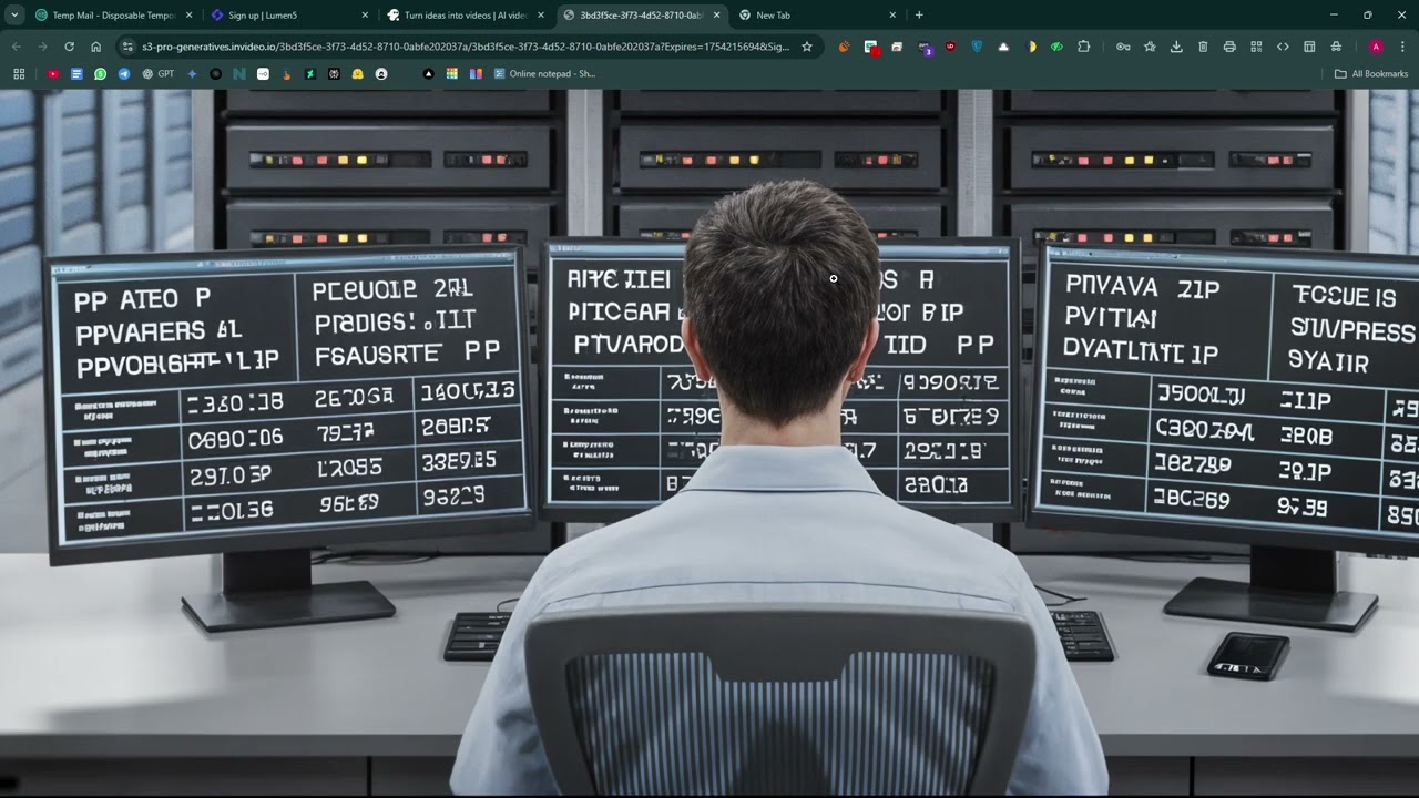 Day - 50 [week - 11] AI For Text To Short/Long/Explainer Video with Hindi Voice