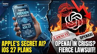 Apple's Secret AI Plan &amp; The OpenAI Collapse? | AI CORE CAST 2026.04.30