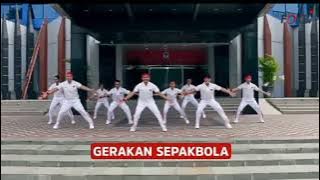 Panduan Senam Poco Poco Olahraga