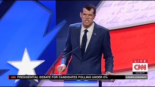 Veep - Jonah Ryan At Presidential Debate Veep - Jonah Ryan At Presidential Debate