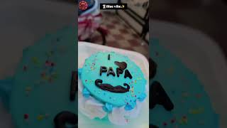 A little bit of blue, a whole lot of sweet! 🍰✨" Cake by:-@official_anjalisahu0810