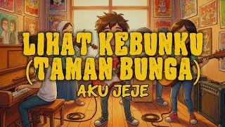 I'M JEJE - Look at My Garden | Flower Garden | (ACUSIC COVER)