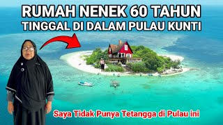 Download Lagu VIRAL..! RUMAH NENEK 60 TAHUN TINGGAL DI DALAM PULAU KUNTI LAGI VIRAL DI JAWA TIMUR  MP3