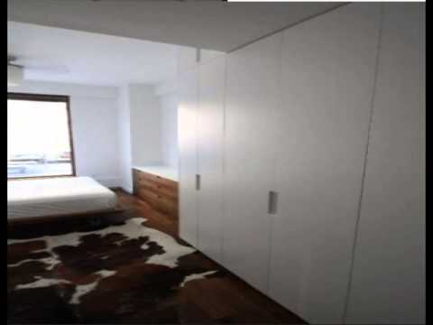 Custom Media Cabinets NYC