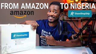 How To Order From Amazon to Nigeria Conveniently (ShareShopShip)