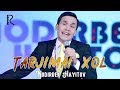 Nodirbek Hayitov - Tarjimai xol | Нодирбек Хайитов - Таржимаи хол