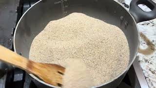 Bending PVC Pipe Using Hot Sand