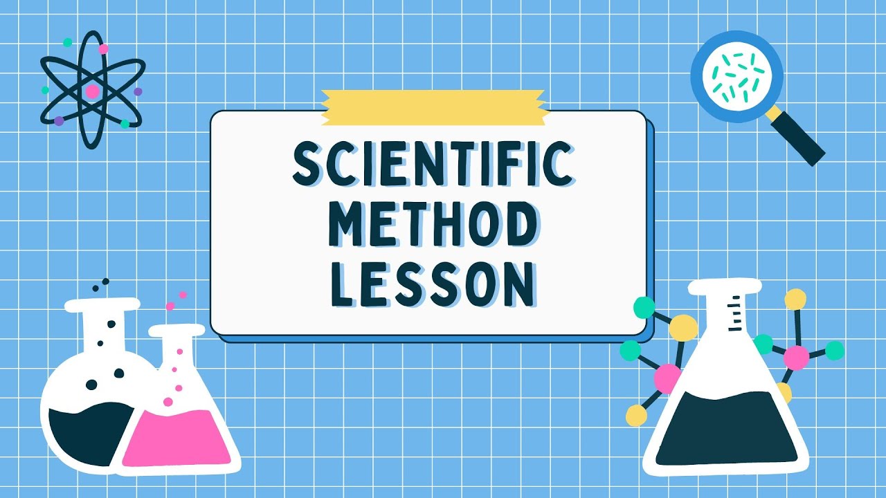 Scientific Method Activity - YouTube