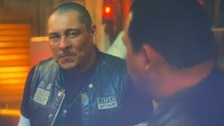 The Club Finds Out About Coco… | Mayans M.C. S4 E6 #mayansmc #fx #rip #therealscarfxce Profile