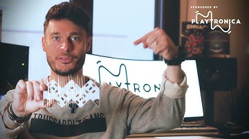 Playtron by Playtronica -  Review by Carlo Ratto