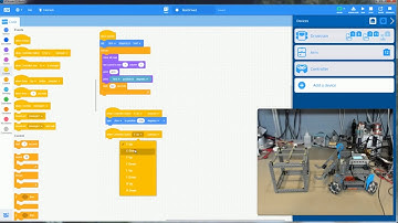 VEXcode IQ Blocks Tutorial - Intermediate