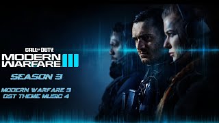 Call of Duty Modern Warfare III [ Season 3 ] - Modern Warfare 3 OST Theme Music 4