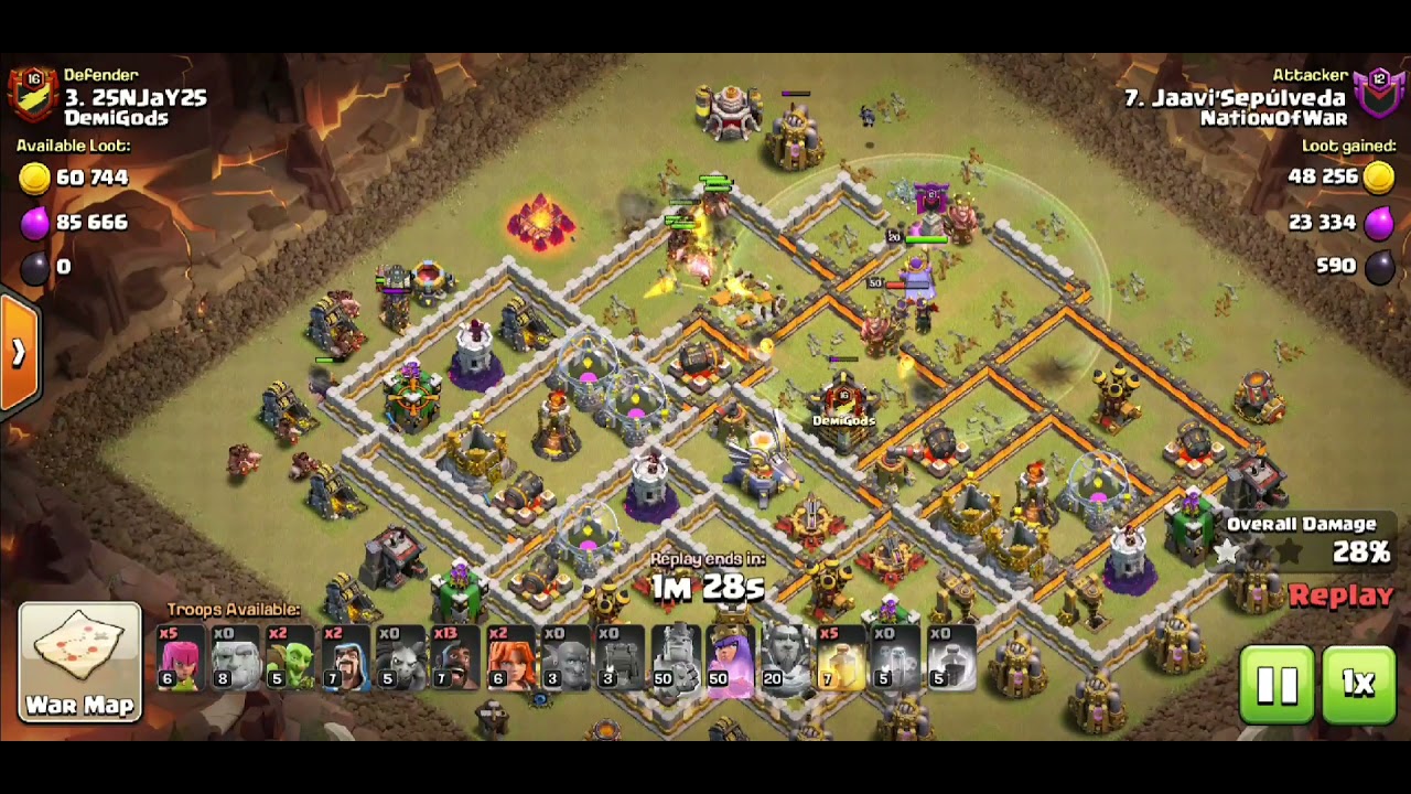 TH11 | MASS HOG | NATIONOFWAR
