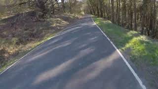 Descent down the Scenic