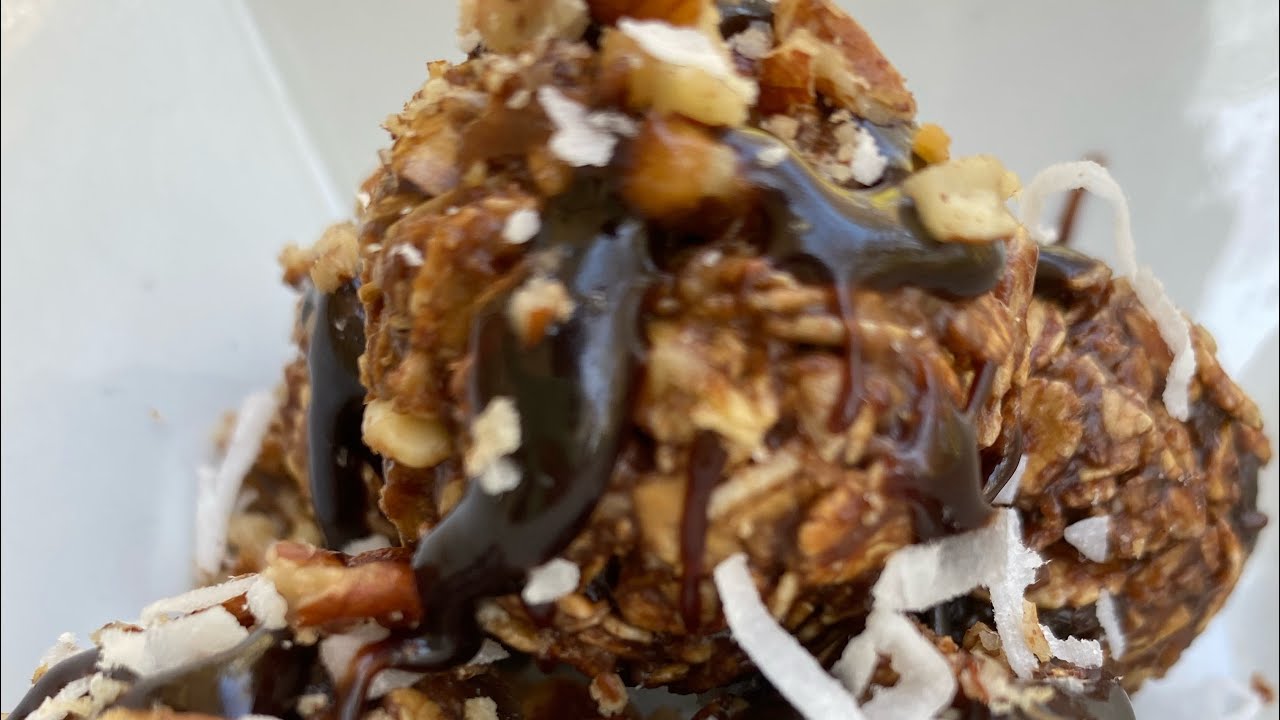 Healthy Indulgence…