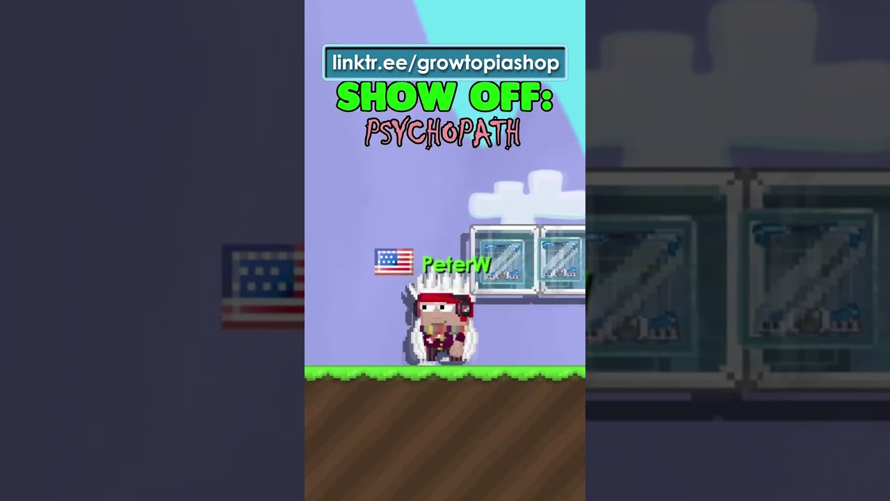 #growtopia