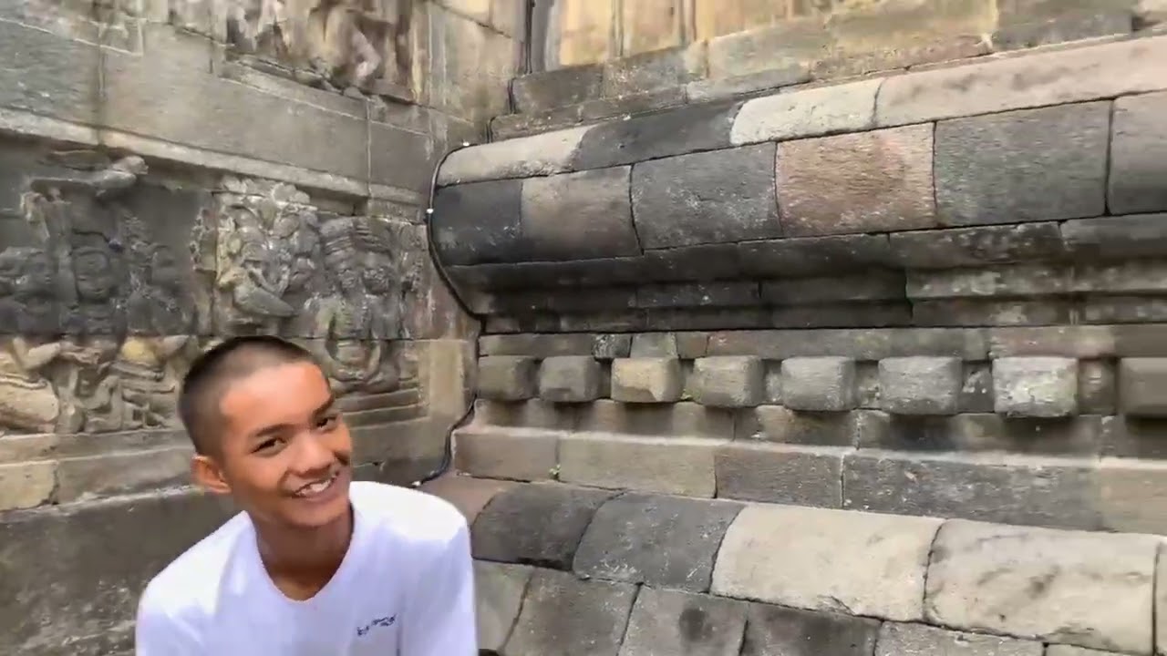 Cerita Sejarah Candi Mendut Di Magelang!!!