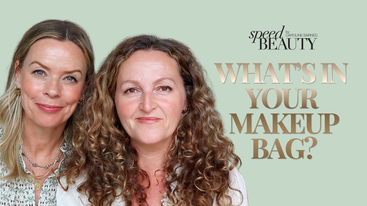 What's in your makeup bag?