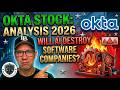 Will AI Burn Software Companies? | Okta Stock 2026