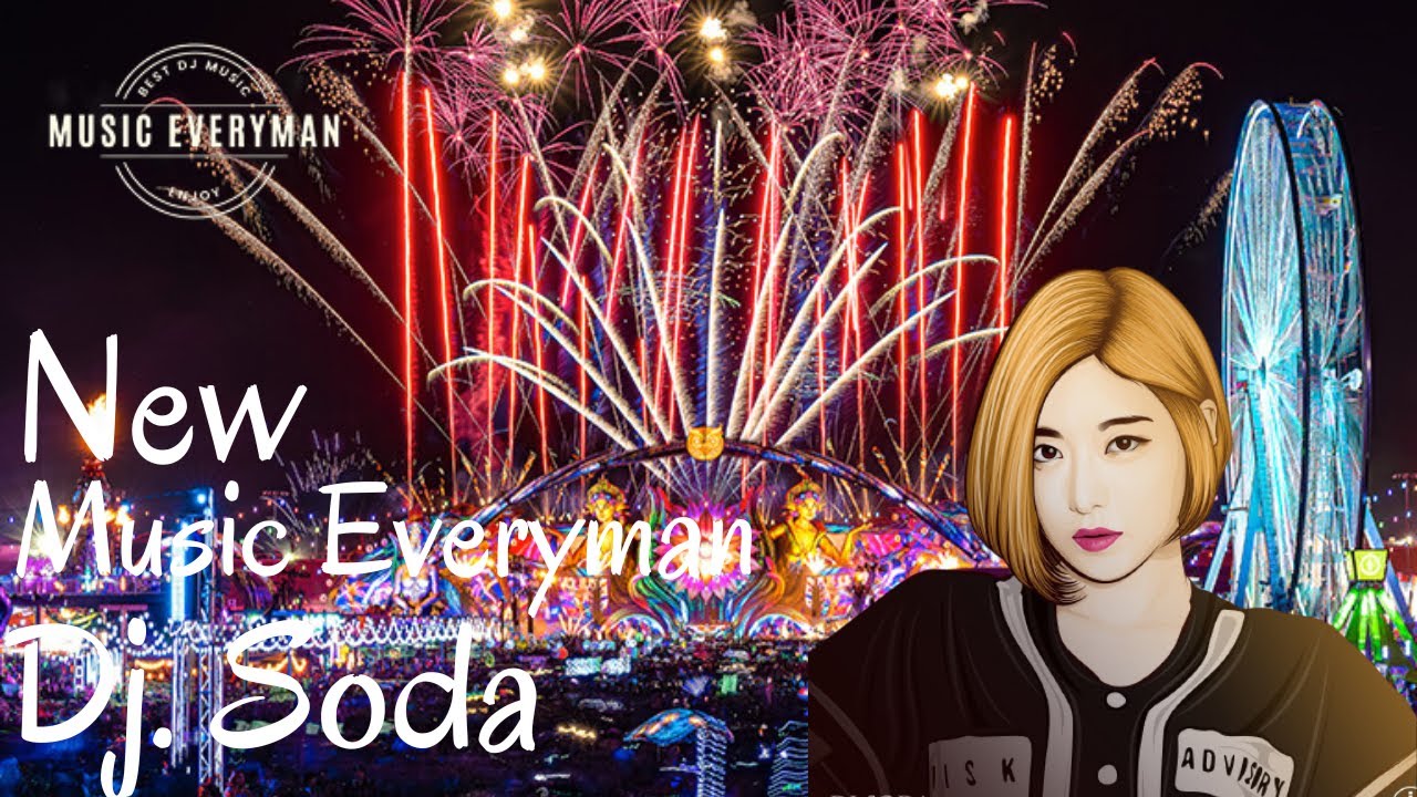 New How EDM Artists earn their shares - Best music EDM Remix - Dj Soda video HD || Music Everyman