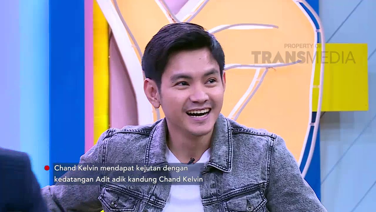 RUMPI - Cerita Aditya Suryo Yang Kini Telah Menjadi 