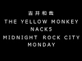 1994.1.10 NACK5 THE YELLOW MONKEY 吉井和哉 MIDNIGHT ROCK CITY VOL:2 ゲスト:ヒーセ