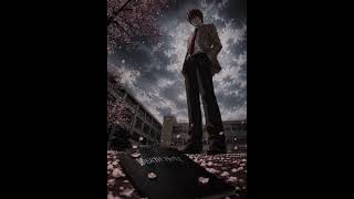 The moment everything changed #shorts  #anime #animeedit #deathnote