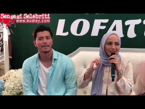 Neelofa Memang Pernah Bercinta Dengan Fattah Amin