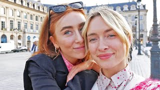 Paris Fashion Week VLOG by Rianne Meijer 32,333 views 2 years ago 5 minutes, 56 seconds