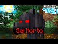QUESTO LUPO mi ha FATTO MORIRE... - Minecraft ITA SURVIVAL #1025.1