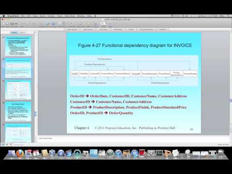 Ch 4  FunctionalDependencies
