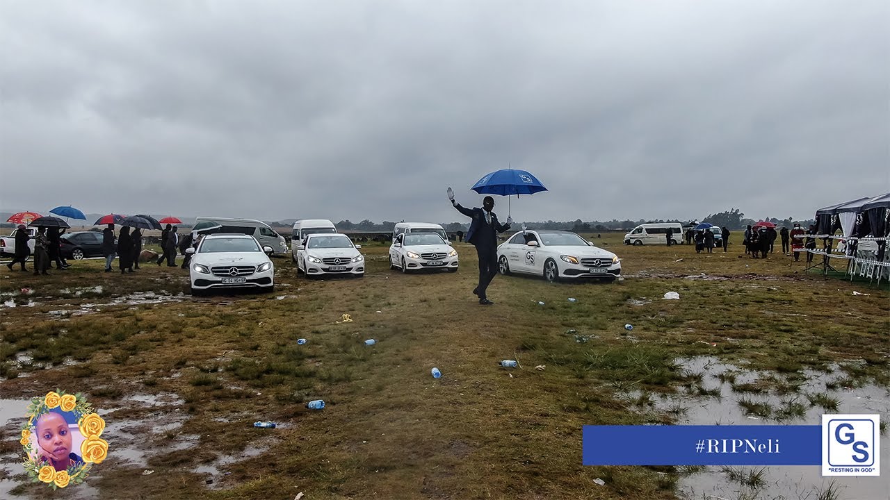 10h00 from Tokoza to Kromvlei Cemetery