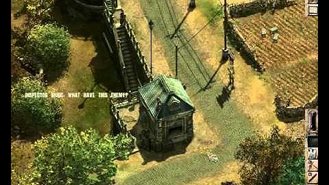 Commandos 2 | Destination Paris | The Biggest Battle | Part 2 | Played by Waola & Biucc