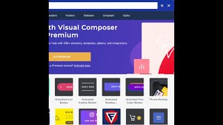 Visual Composer WPBakery Page Builder for WordPress