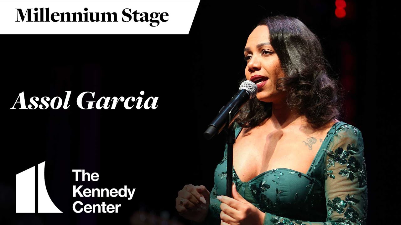 Assol Garcia - Millennium Stage (May 28, 2025)