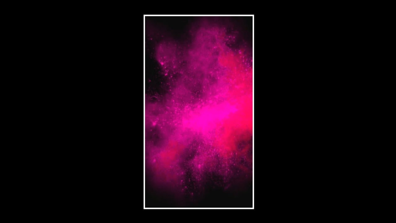 latest Happy Holi Color Effects - Video Overlay Effect  2023 Template Background Full Screen