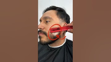 Patchy beard hack