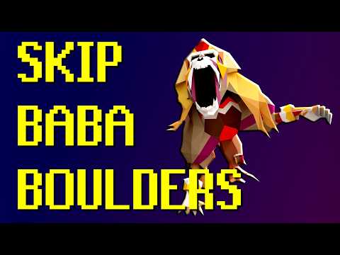 Skip the Boulders TOA Strat Just Dropped