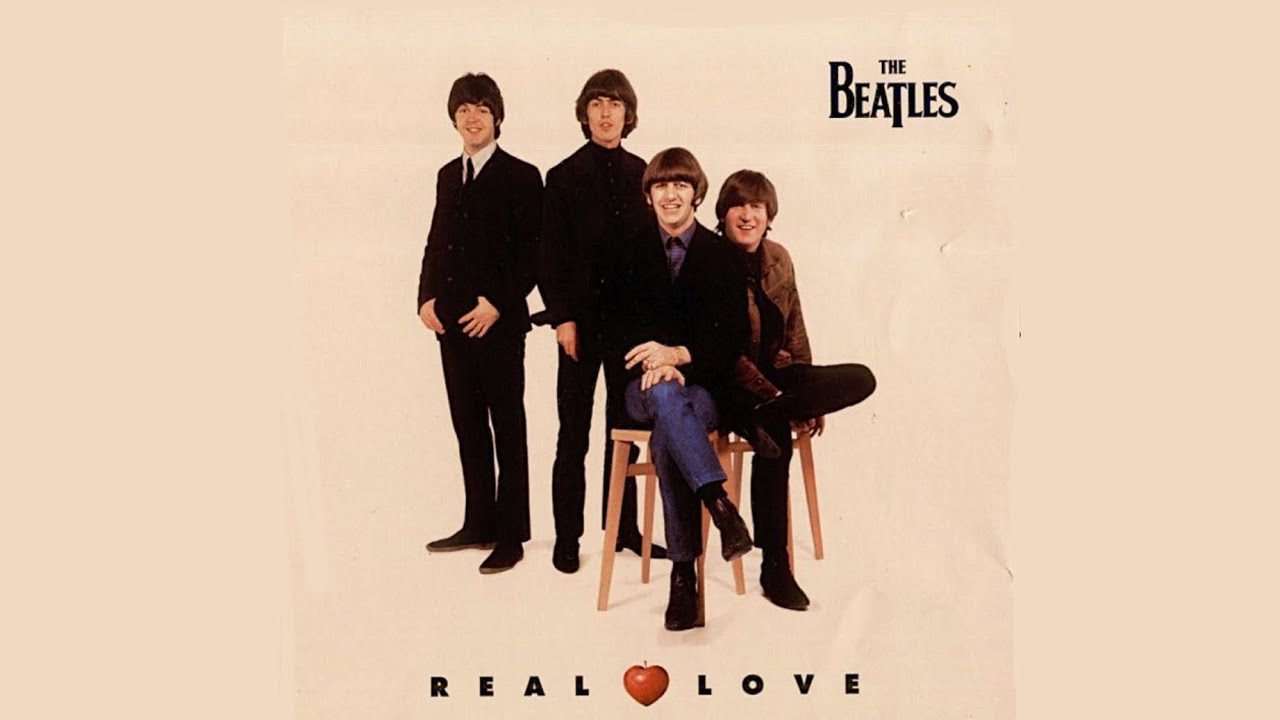 The Beatles - Real Love (GarageBand Cover) The Beatles - Real Love (GarageBand Cover)