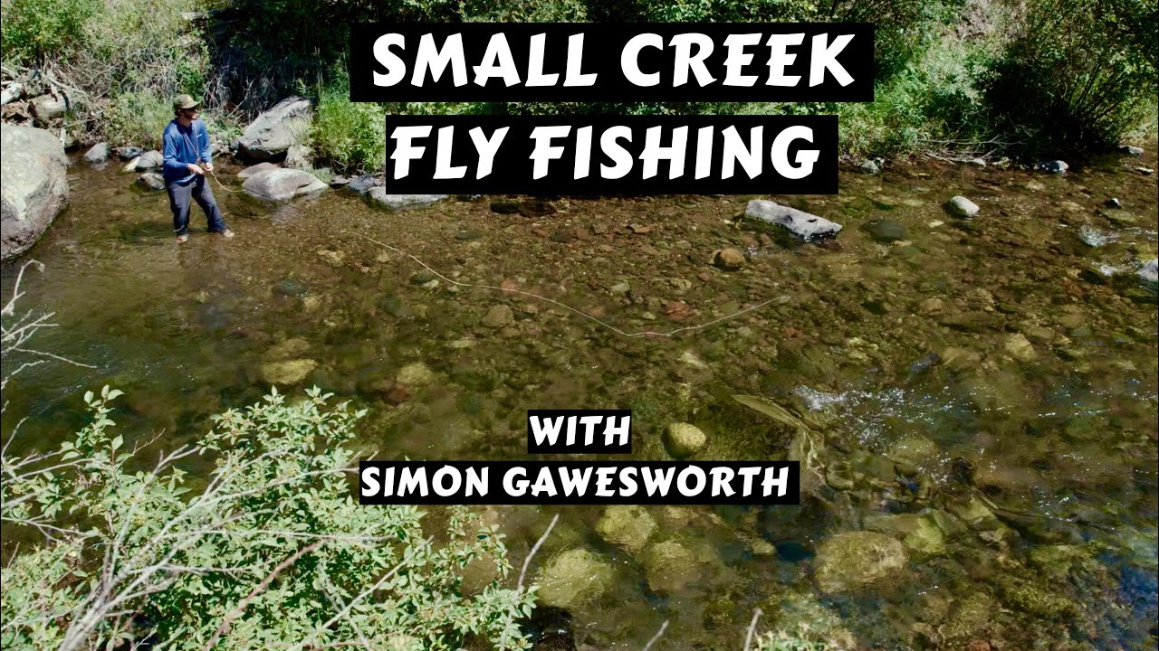 Small Creek Fly Fishing