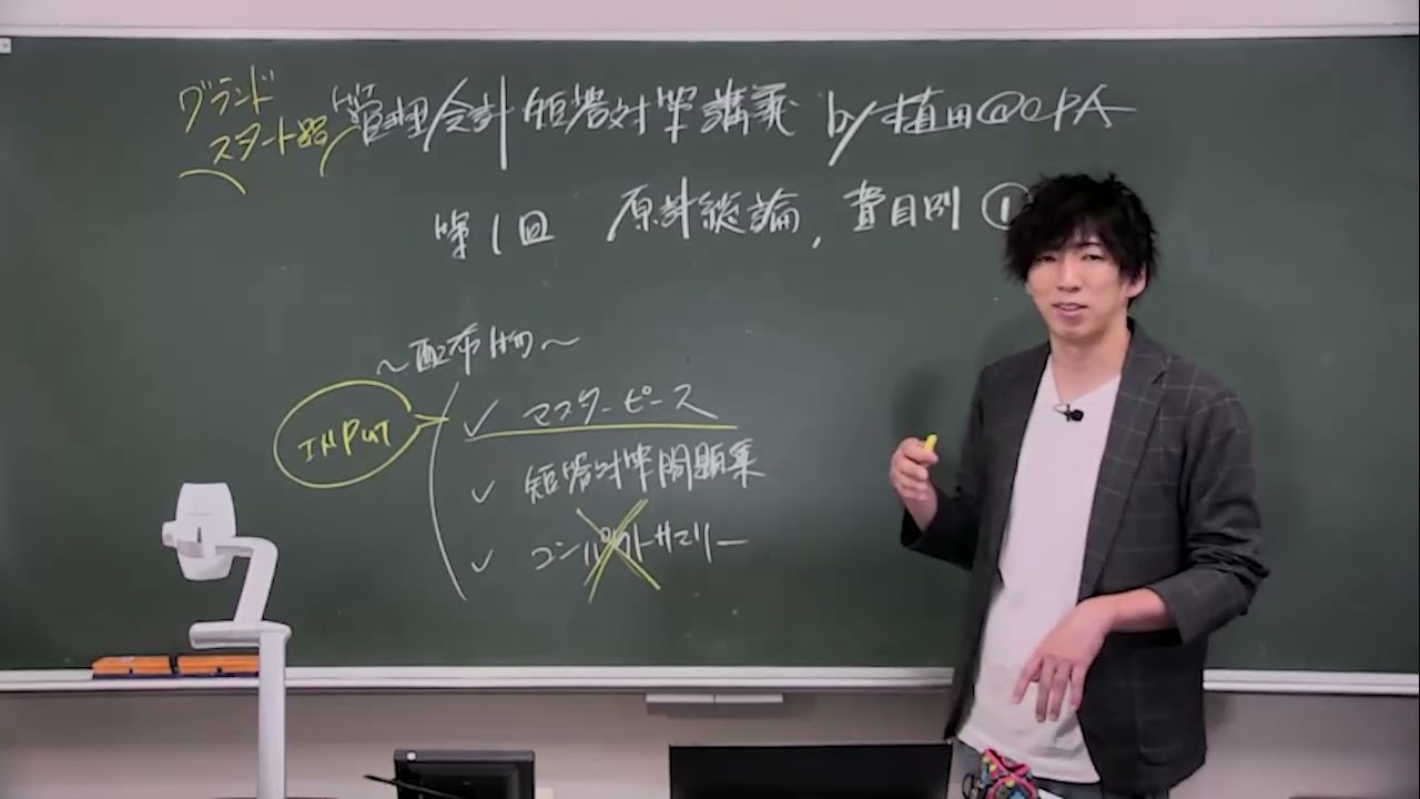 合格実績が証明 ! あなたの短答合格を強烈に後押しするCPAの充実 