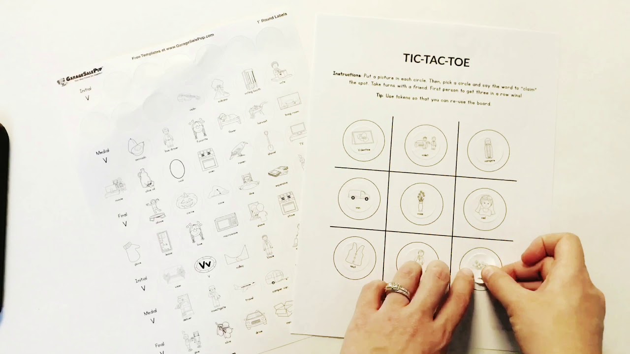 Slp Sticker Chart SLP Now Articulation Stickers in Action - YouTube