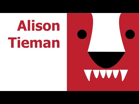 Alison Tieman Interview