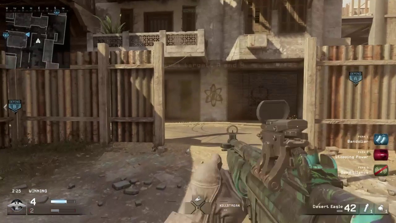 AMACKY & CJ MWR Gamebattles #1|GETTING STARTED!