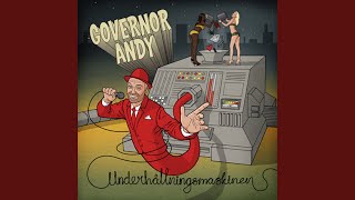 Video thumbnail of "Governor Andy - Fäbojäntan"